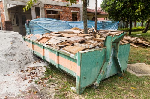 Furniture Disposal Process in Kingscross