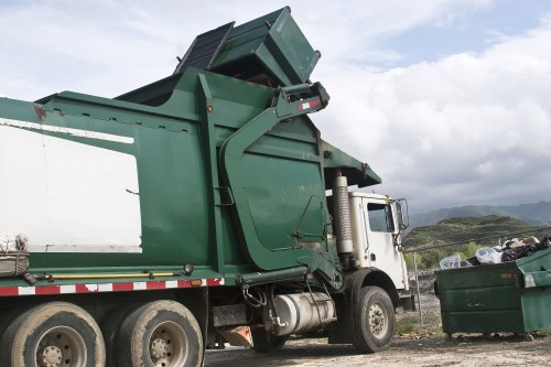 Office furniture removal